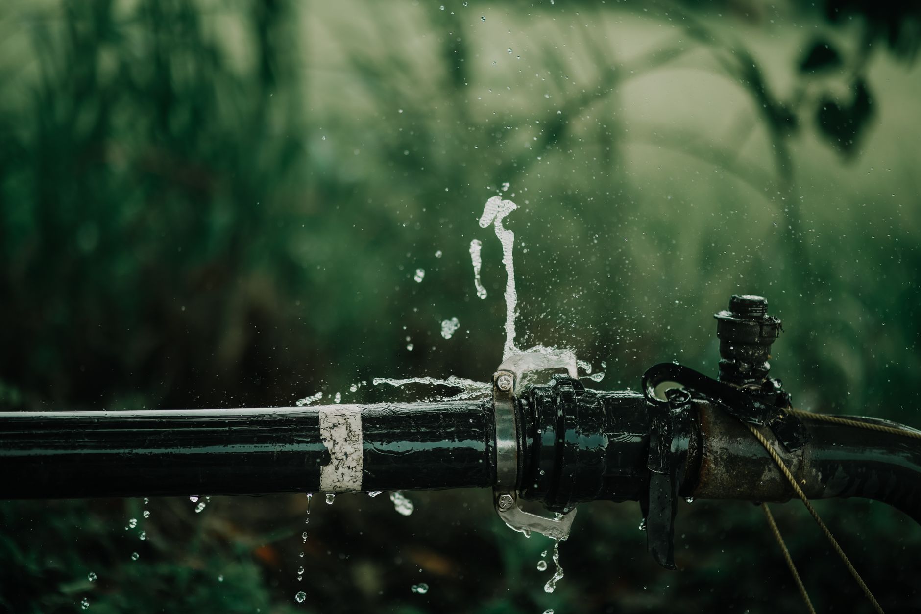 Recherche de fuite d'eau à Aubagne